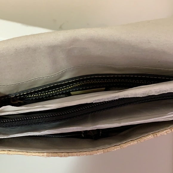 NWT Jason Wu for Target Straw Envelope Clutch - Picture 4 of 7